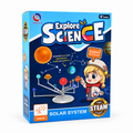 3D Solar System Planet Model | Educational Learning Toy for Kids