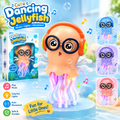 Cute Dancing Jellyfish – Musical Light-Up Toy with Auto Movement for Kids