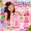 Digital ATM Piggy Bank for Kids | Electronic Money Saving Toy Pakistan